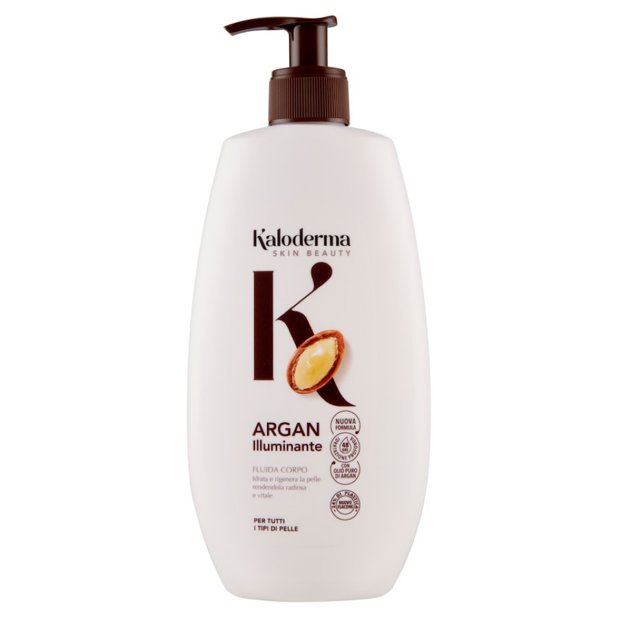 Kaloderma KALODERMA FLUIDA CORPO RIGENERA 400ML X6