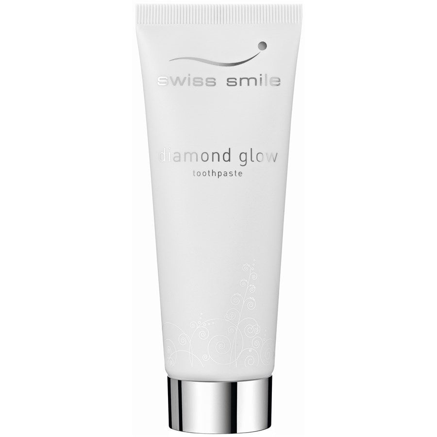 Swiss Smile Diamond Glow Toothpaste