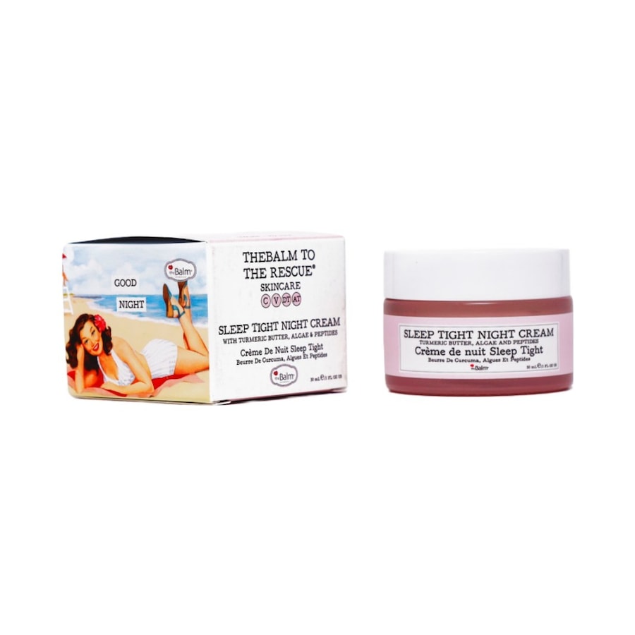 theBalm Sleep Tight Night Cream