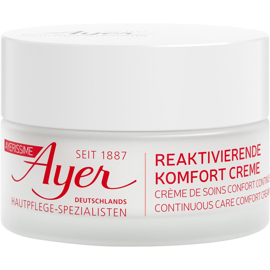 Ayer Continuous Care Comfort Cream