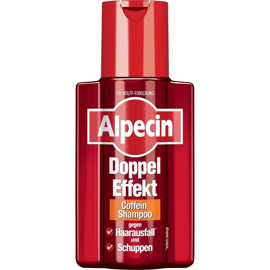 Alpecin Shampoo effetto doppio