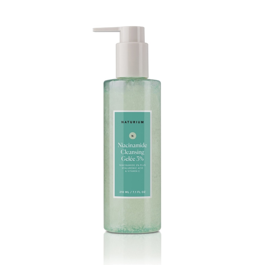 Naturium Niacinamide Cleansing Gelée 3%