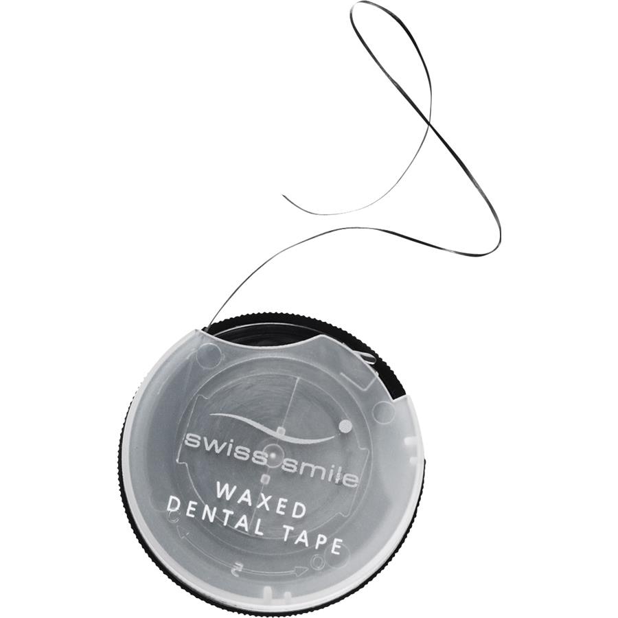 Swiss Smile Waxed Dental Tape