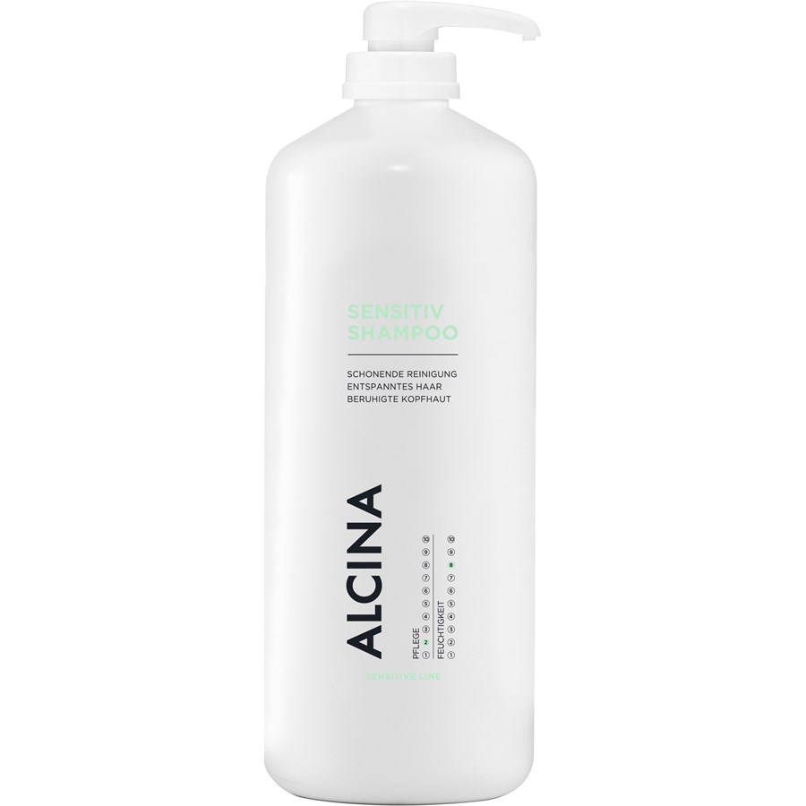 Alcina Sensitive Shampoo