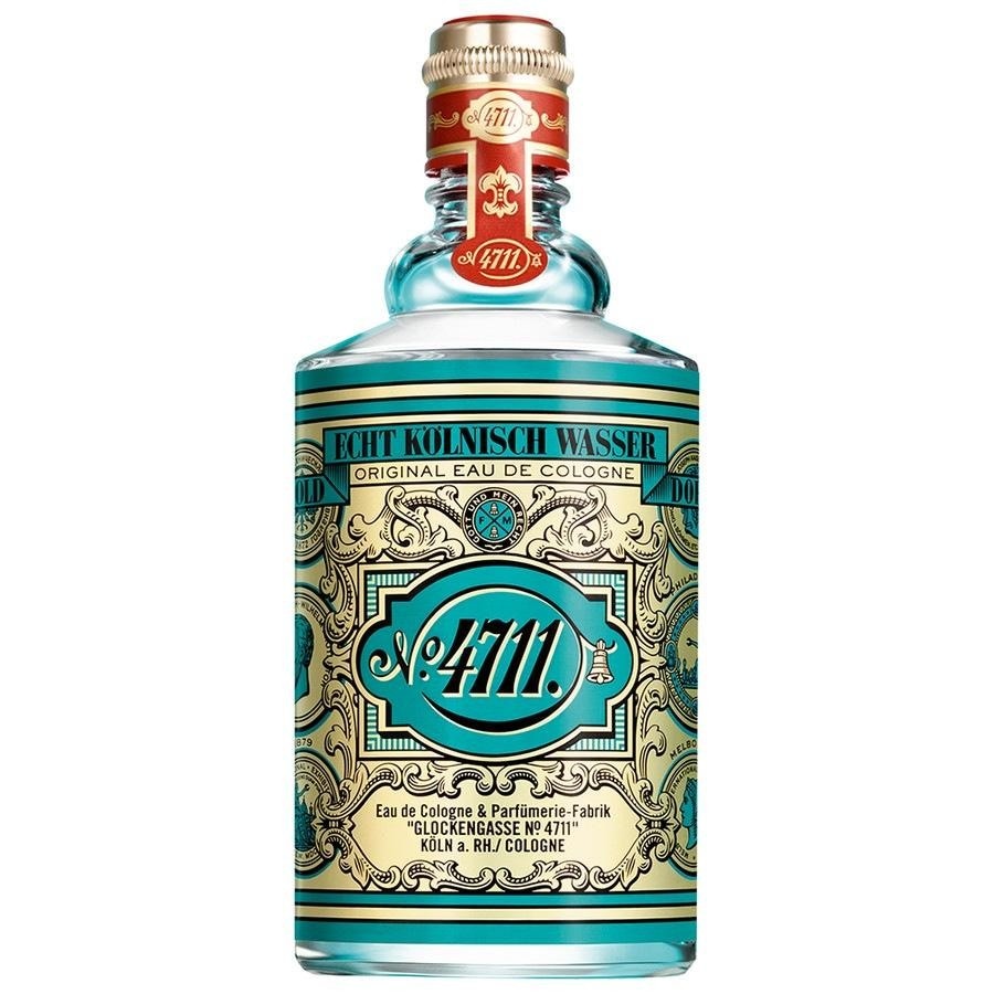 Acqua di Colonia 4711 Eau de Cologne 4711 Original 4711
