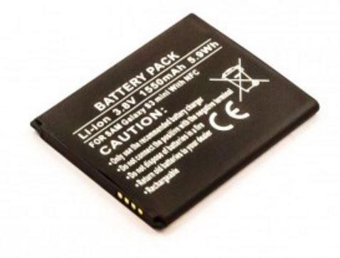 Battery for Samsung Mobile