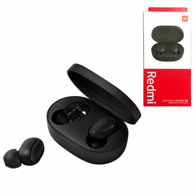 Xiaomi Redmi Airdots 2 Auricolari senza Filo - Neri