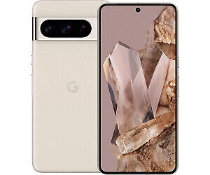 GOOGLE PIXEL 8 PRO 12+256GB DS 5G PORCELAIN EUROPA