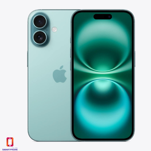 Apple Iphone 16 128Gb 6.1" Teal Azzurro Colore, 24 Mesi Garanzia Europe Original