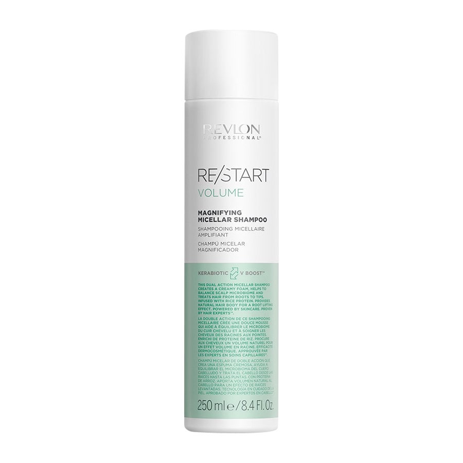 Revlon Professional Magnifying Micellar Shampoo