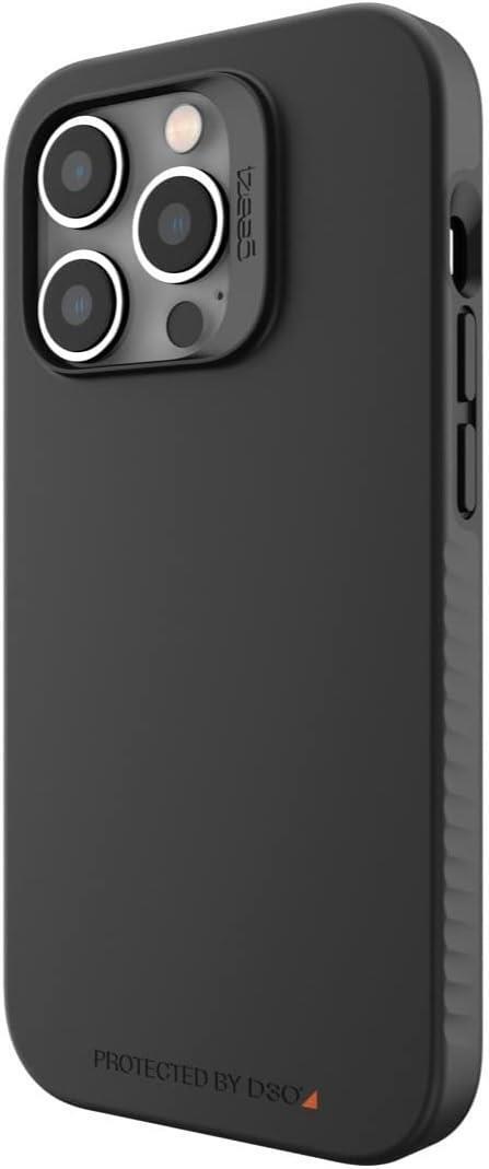 Gear4 Rio IPHONE 14 Pro D30 Protettivo Custodia Slim / Cover - Nero - Nuovo