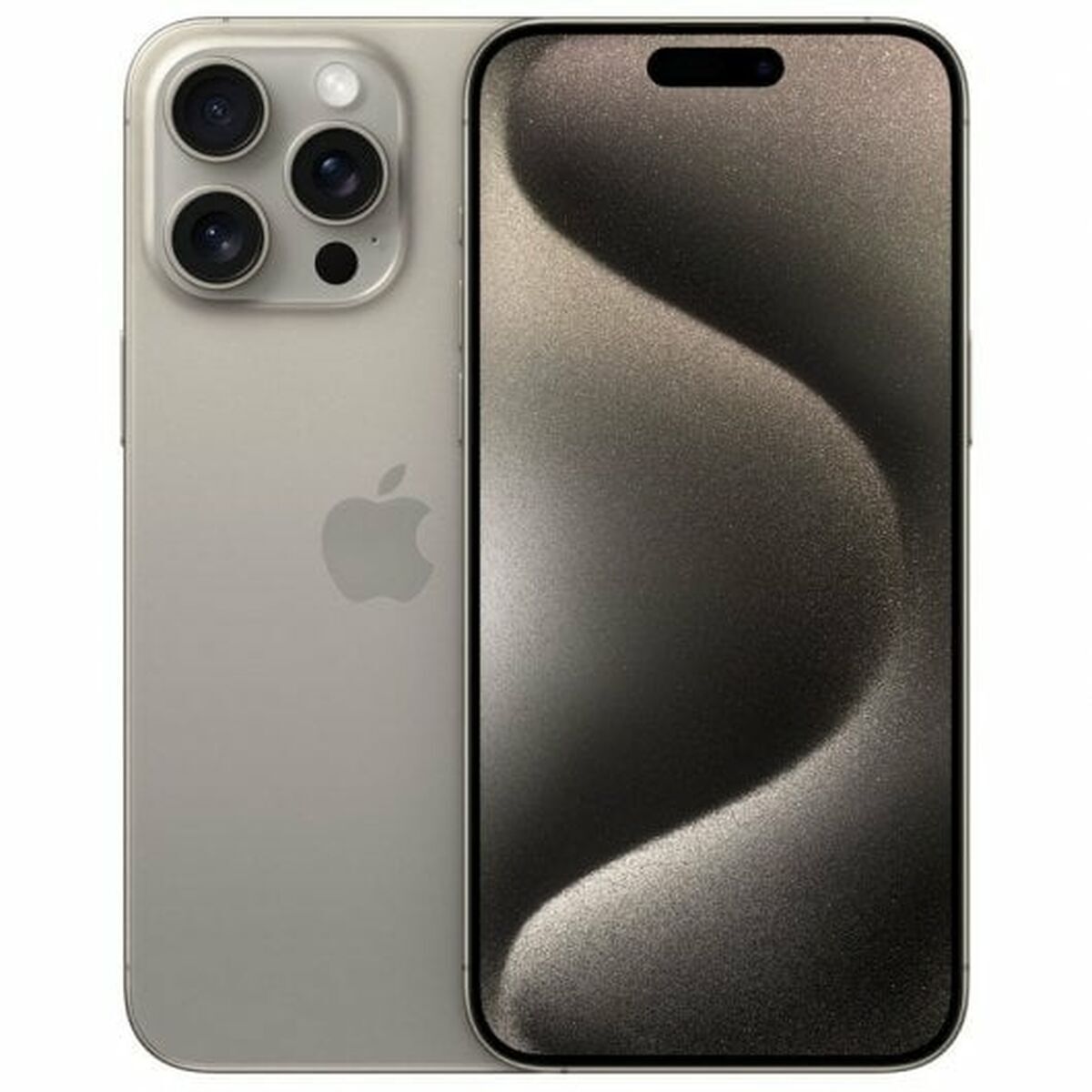 Smartphone Apple iPhone 15 Pro Max 6,7" 1 TB Titanio GARANZIA EU