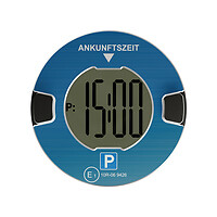 OOONO Park elektrische Parkscheibe fürs Auto I 5714149020007