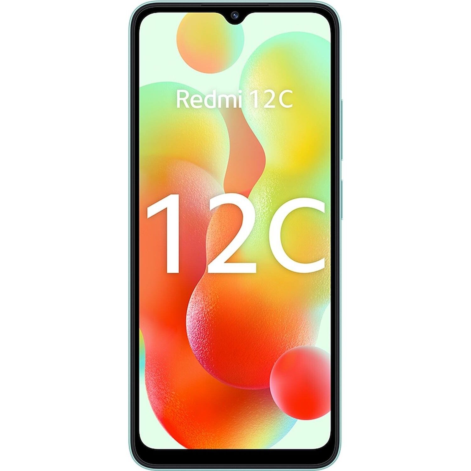 Smartphone Xiaomi Redmi 12C 4+128GB mint green verde