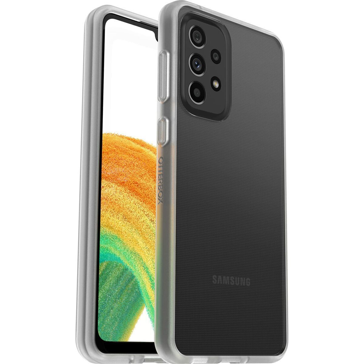 Custodia per Cellulare Otterbox 77-86987 Trasparente Samsung Samsung Galaxy A