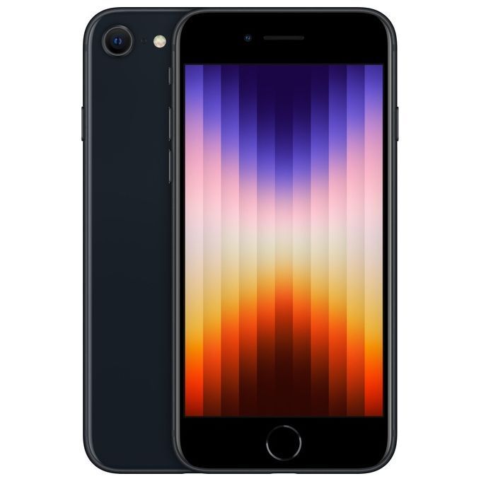 Apple iPhone SE 64Gb 4.7'' Mezzanotte Italia