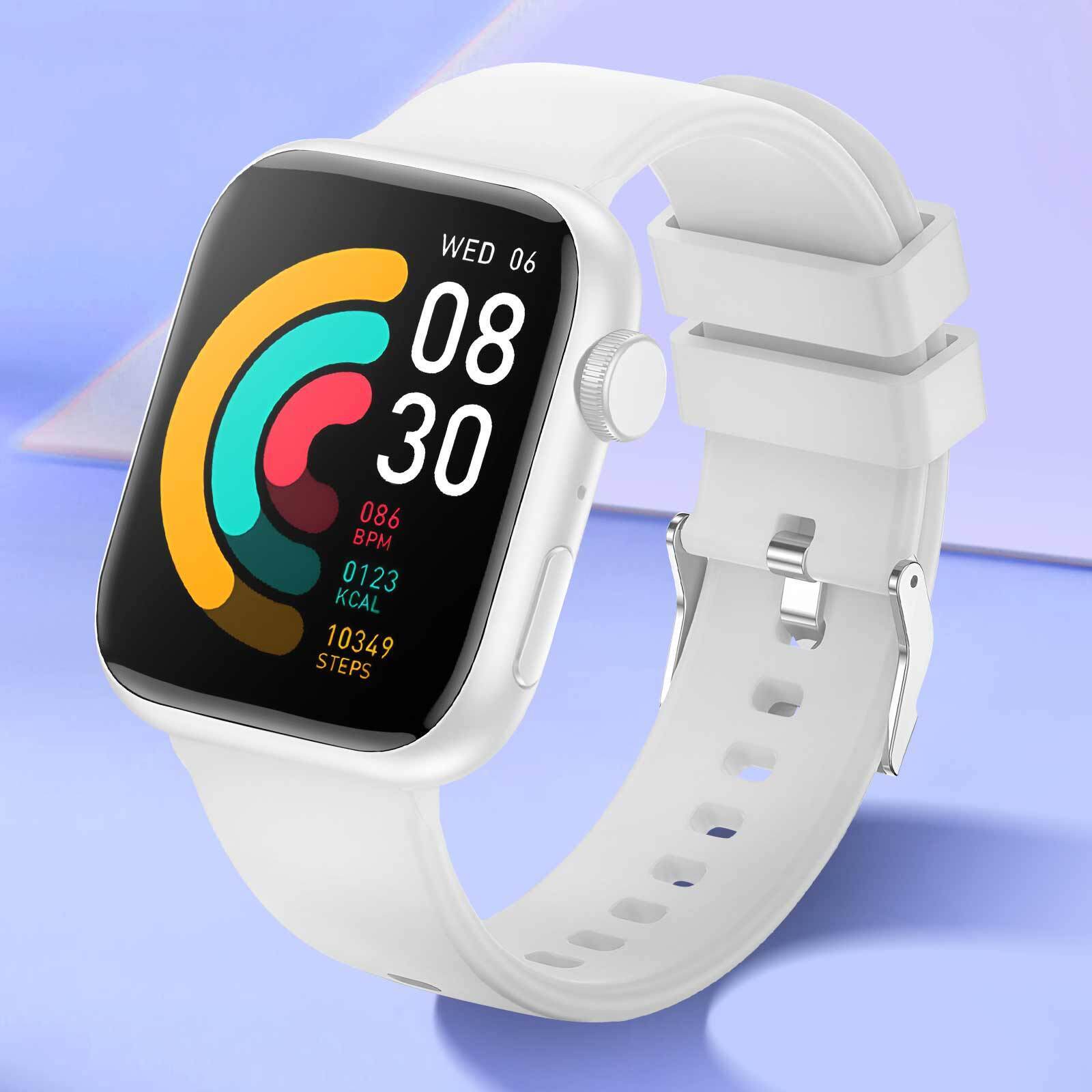 Forever, Smartwatch con chiamate Bluetooth e controllo fotocamera iGo Watch 3