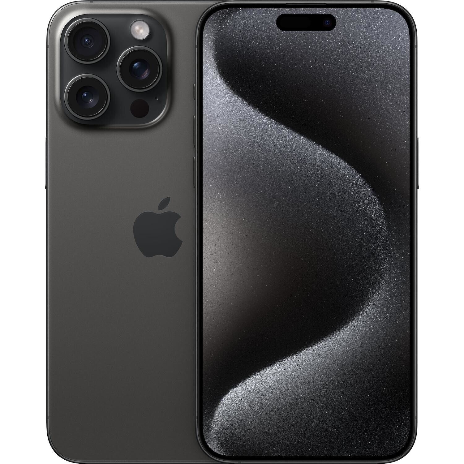 Smartphone Apple iPhone 15 Pro Max 1TB Black Titanium titanio nero