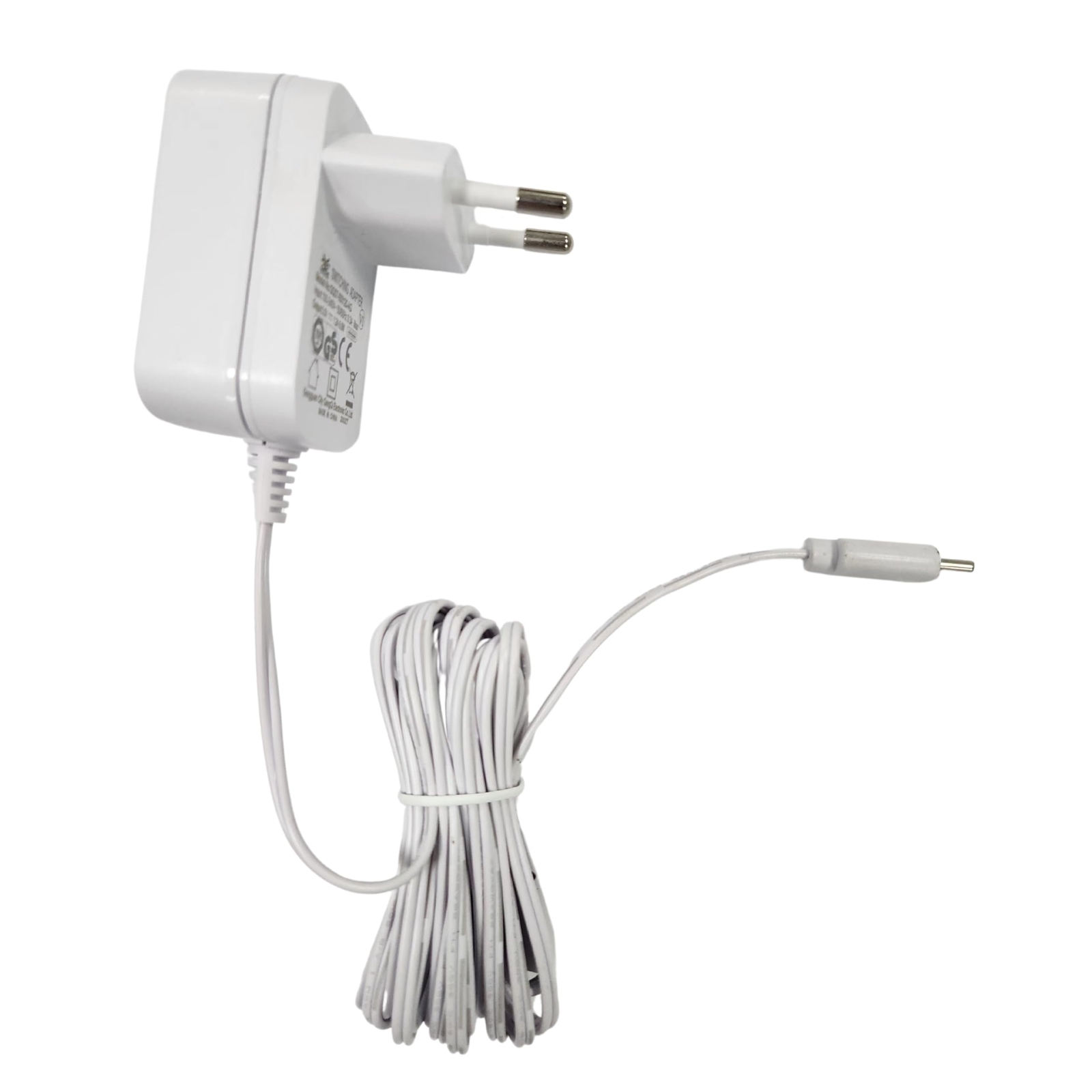 Adattatore Power Adapter for Babysense Video Baby Monitor Model: MaxView (I8J)