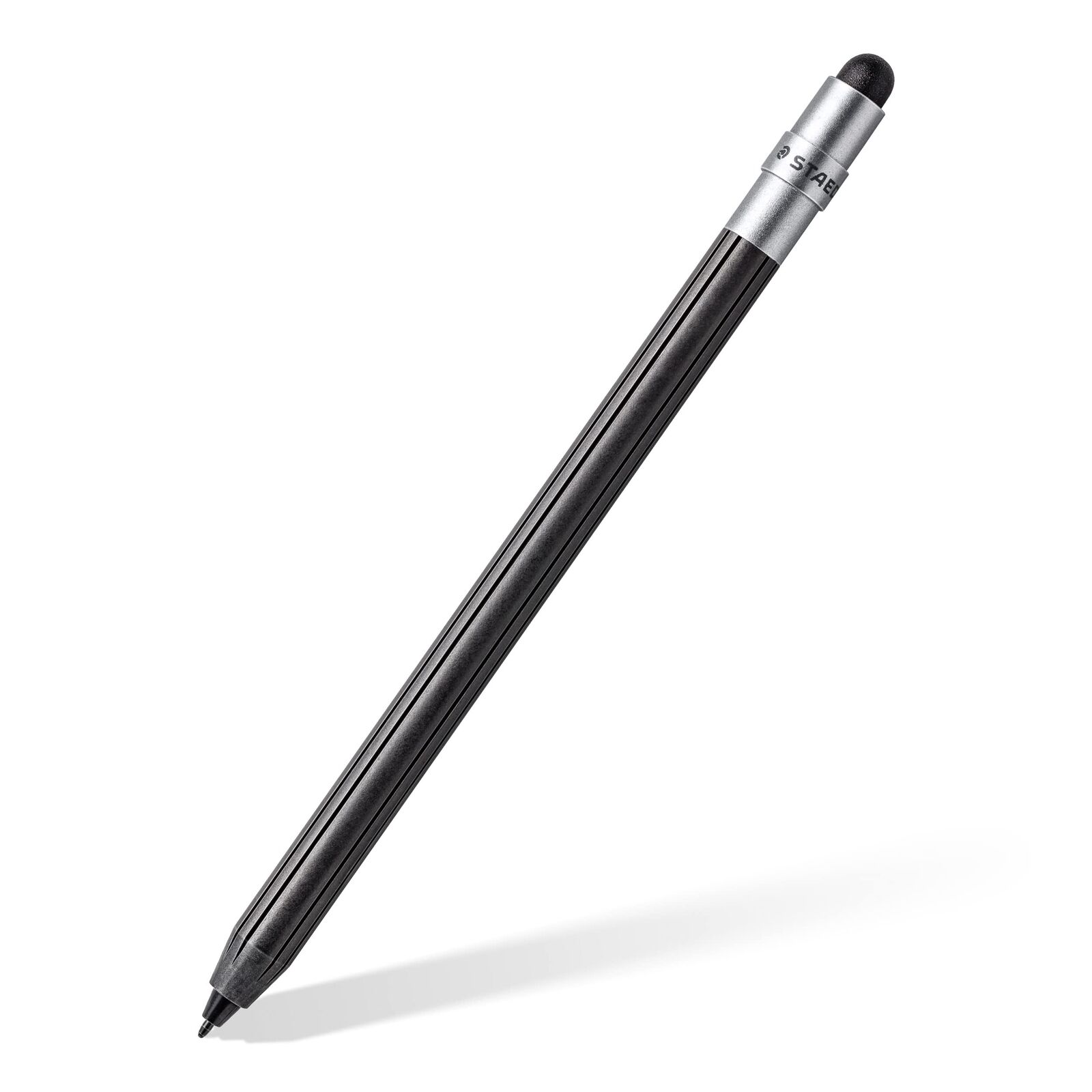 STAEDTLER Noris Digital Mini 180M 22, 2-in-1 Stylus Pen for Digital Writing and