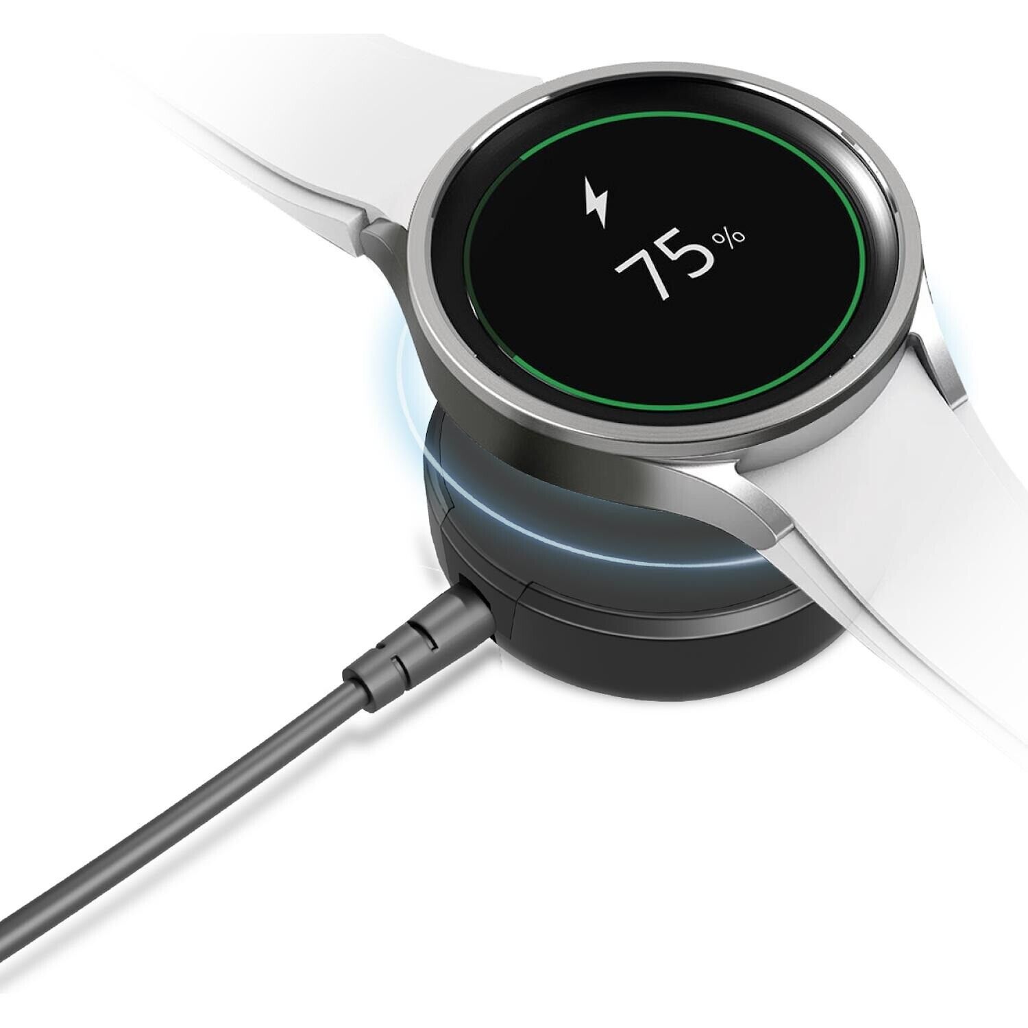 Cavo di ricarica SBS per Samsung Watch 1.2 metri  nero