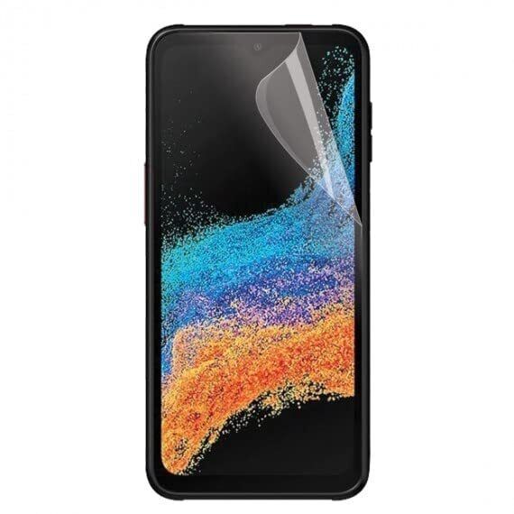 Mobilis - Accessories Mobility Screen Protector Anti-Shock IK06 Clear for Galaxy
