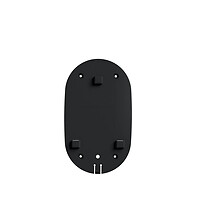 go-e Charger Gemini wall bracket (replacement) Holder Black Indoor & CH-04-08