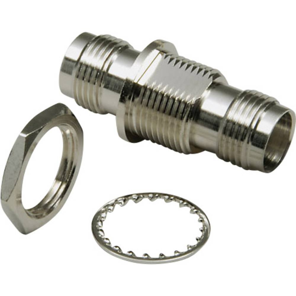 BKL Electronic 0405075 0405075 Adattatore TNC Presa TNC - Presa TNC 1 pz.