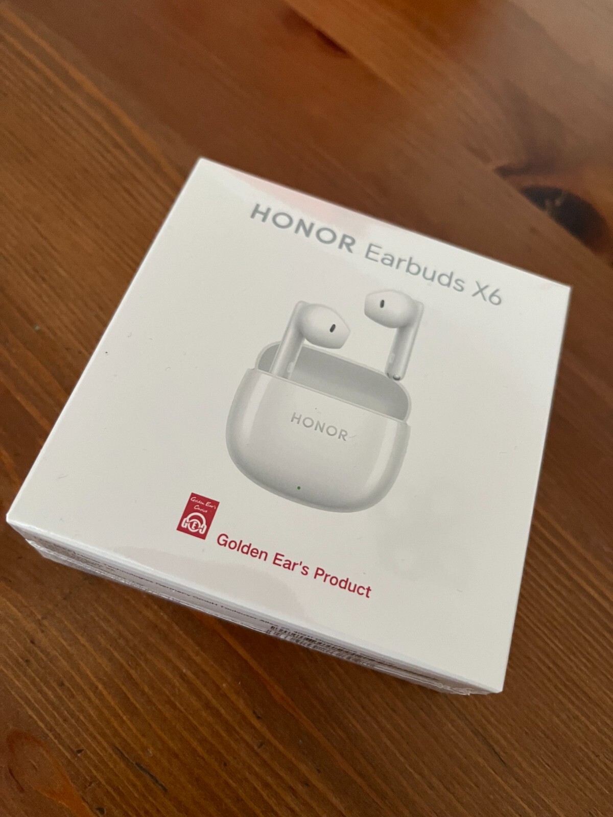 Cuffie / Auricolari HONOR EARBUDS X6 NUOVE SIGILLATE Bluetooth Bianco