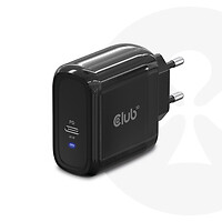 Club 3D Reiseladegerät 1xUSB Typ C PD 65W retail Charger CAC-1905EU