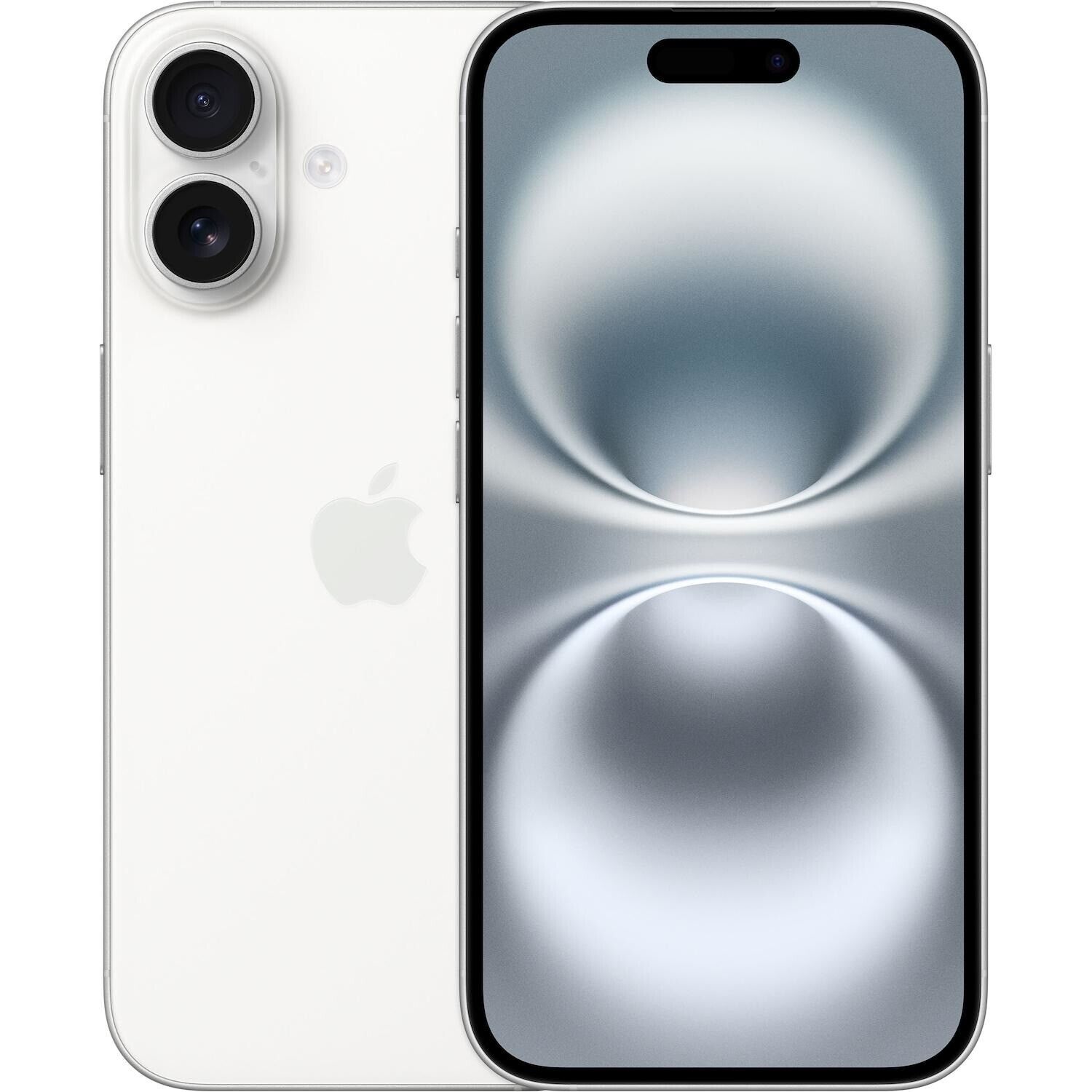 Smartphone Apple iPhone 16 256GB White
