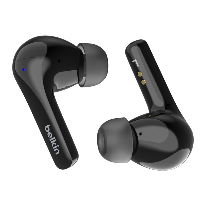 Belkin SoundForm Motion Auricolari Bluetooth True Wireless Antirumore AUC010BTBK