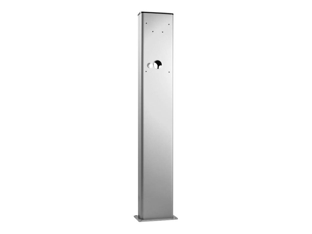 Webasto Duo Stand for 2 EV charging stations stainless steel black, 5110277B