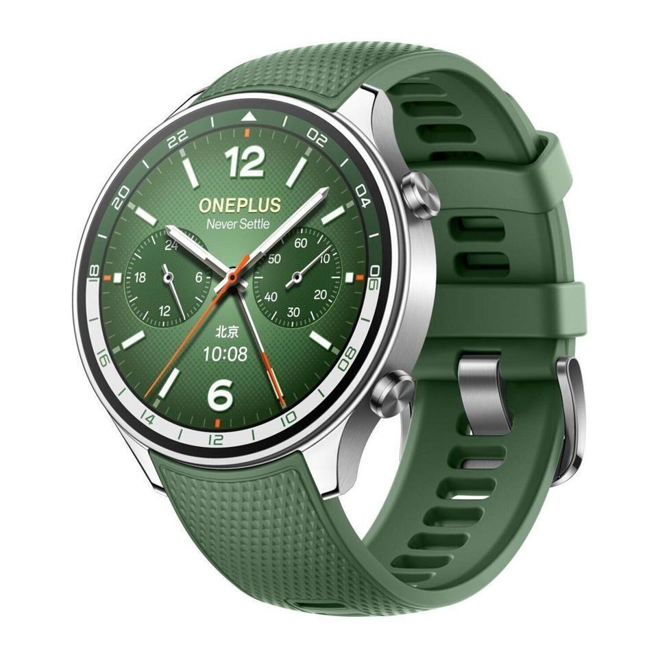 OnePlus Watch 2R Forest Green Orologio Outdoor