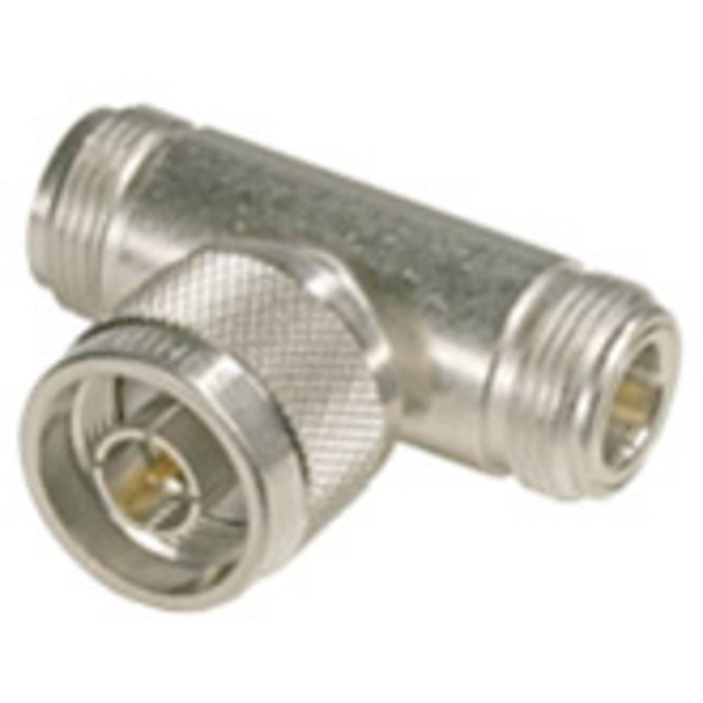 Huber+Suhner 22542442 Adattatore N Presa N - Spina N 1 pz.