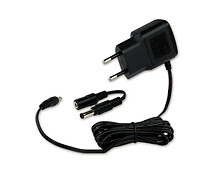 VTech Adapter duo 2.0 Dutch Plastic Black CE 69 mm 54 mm Charger 80-002181