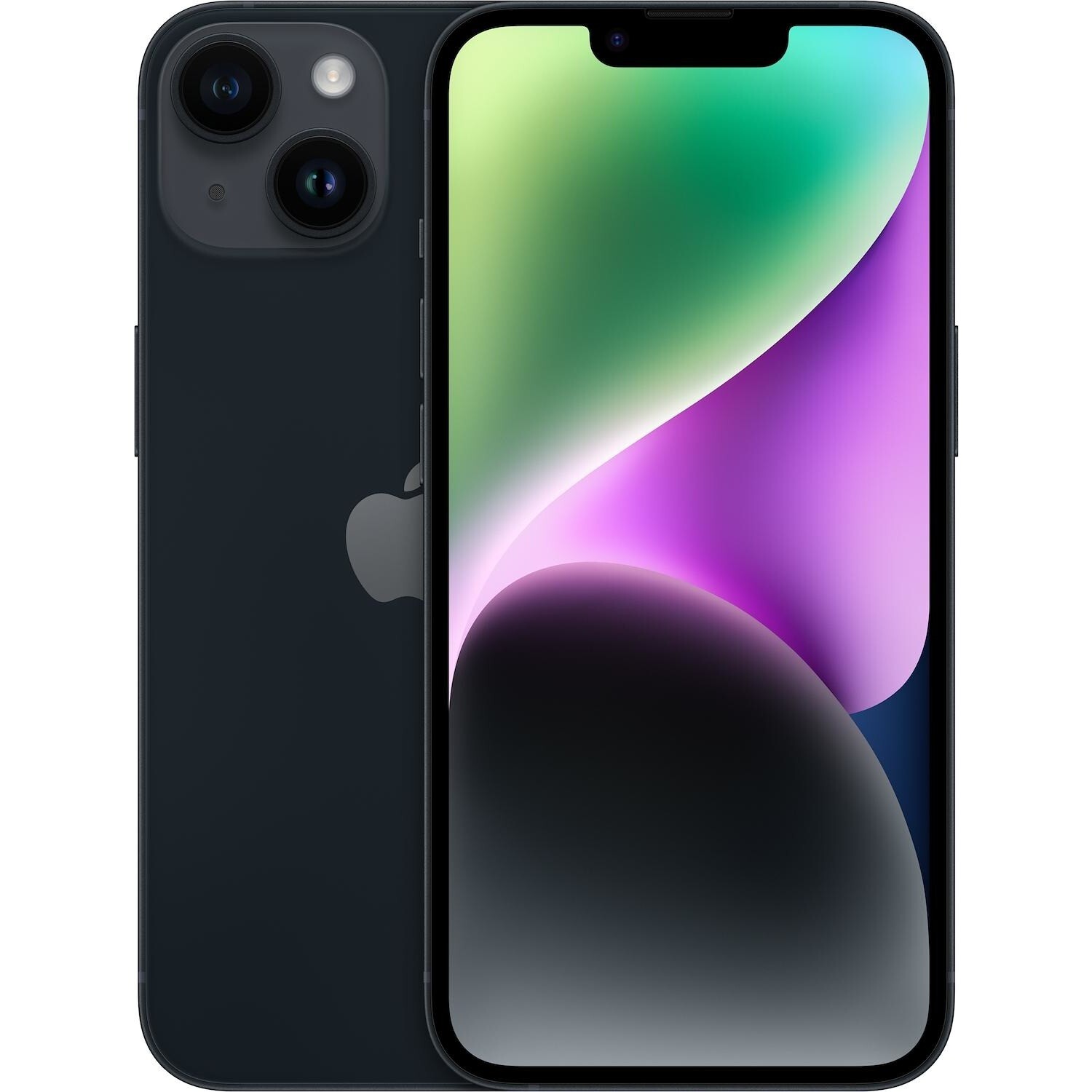 Smartphone Apple iPhone 14 Plus 512GB midnight nero
