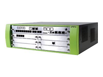 Unify OpenScape Business X5R PBX base chassis rack mountable L30251-U600-G675