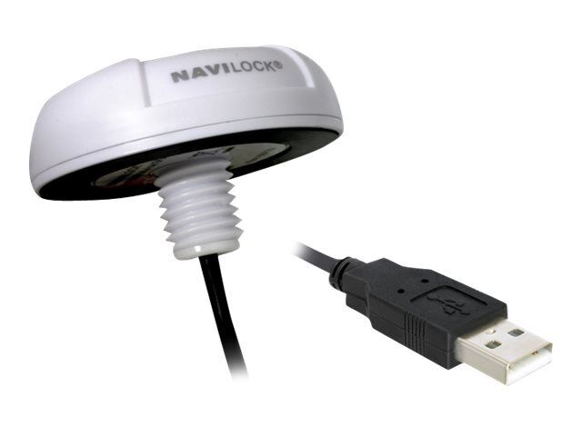 Navilock NL-8022MU USB 2.0 Multi GNSS Receiver GPS/GLONASS/GALILEO 62532