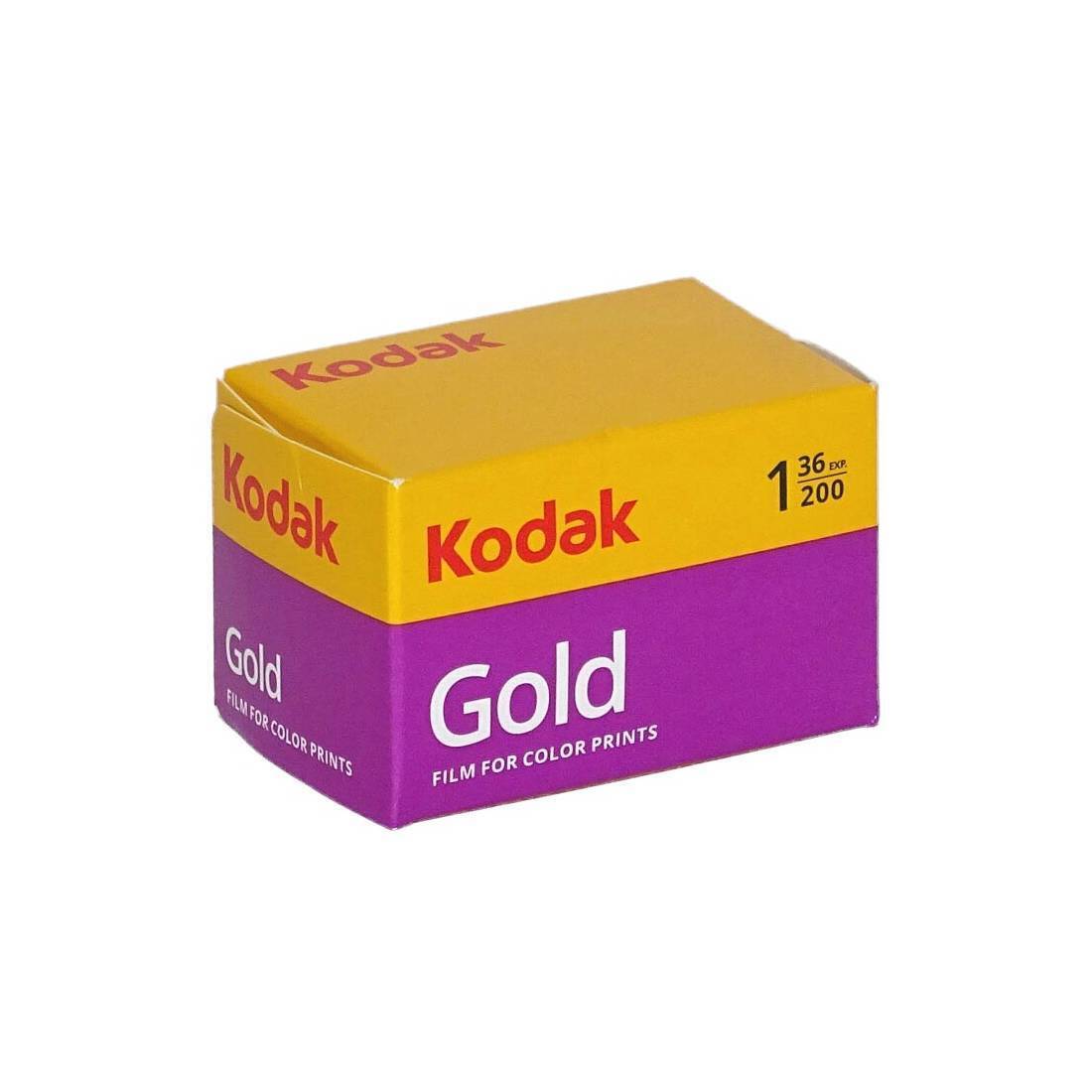 Kodak Gold 36 foto 200 Iso 135mm