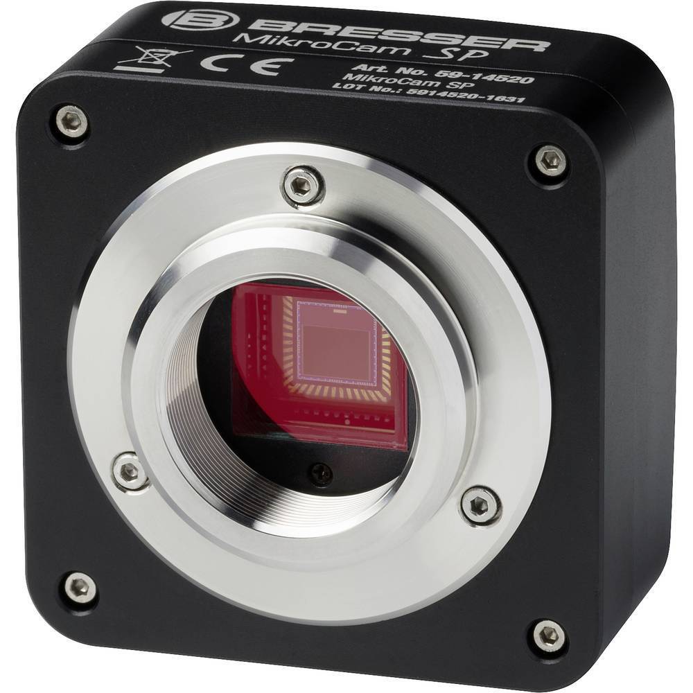 Bresser Optik MikroCam SP 5.0 5914520 Camera microscopio