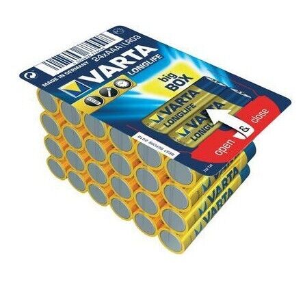 Varta BV-LL 24 AAA Batteria monouso Mini Stilo AAA Alcalino