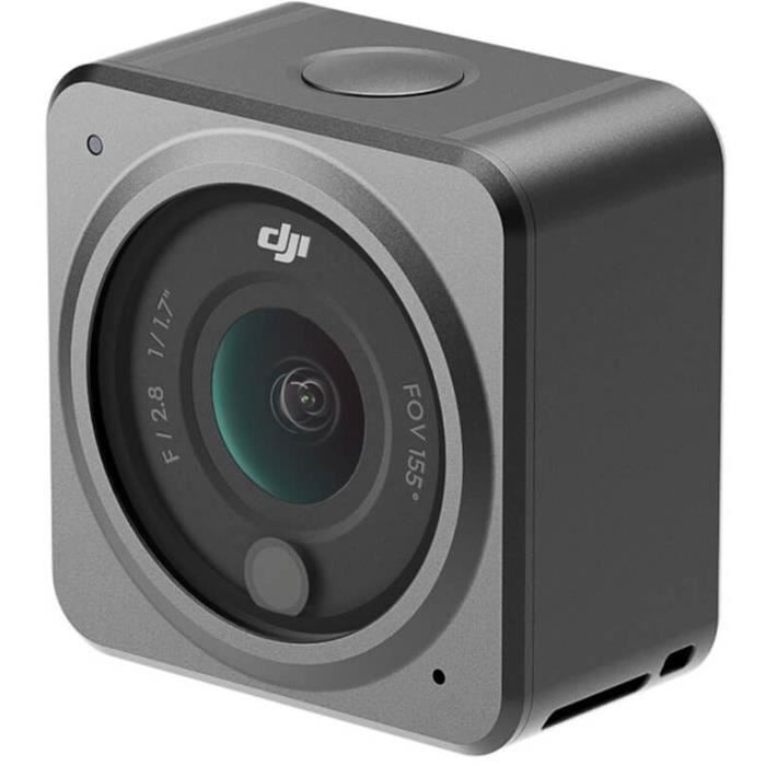 Dji Action Camera - Dji - Action 2 DuaL-Screen Combo - 128 gb T_0294_DJI69415659