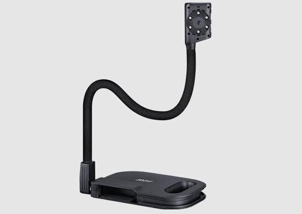 AVer U50+ fotocamera per documento Nero 25,4 / 3,2 mm [1 / 3.2] CMOS USB 2.0 (AV