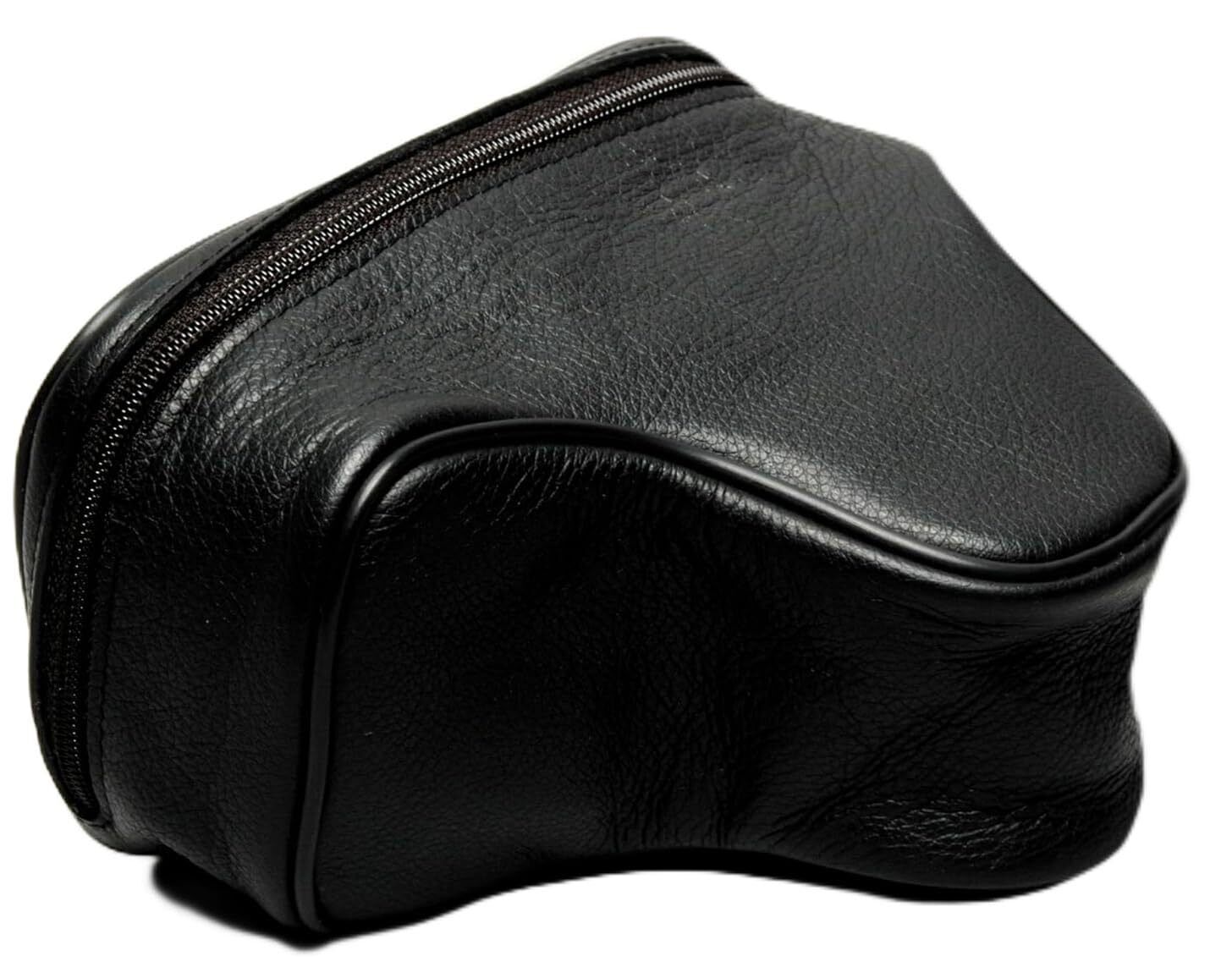 DigiEtui Borsa per preparazione Leica I, II, III Filettatura M39, Nero, (Y7s)