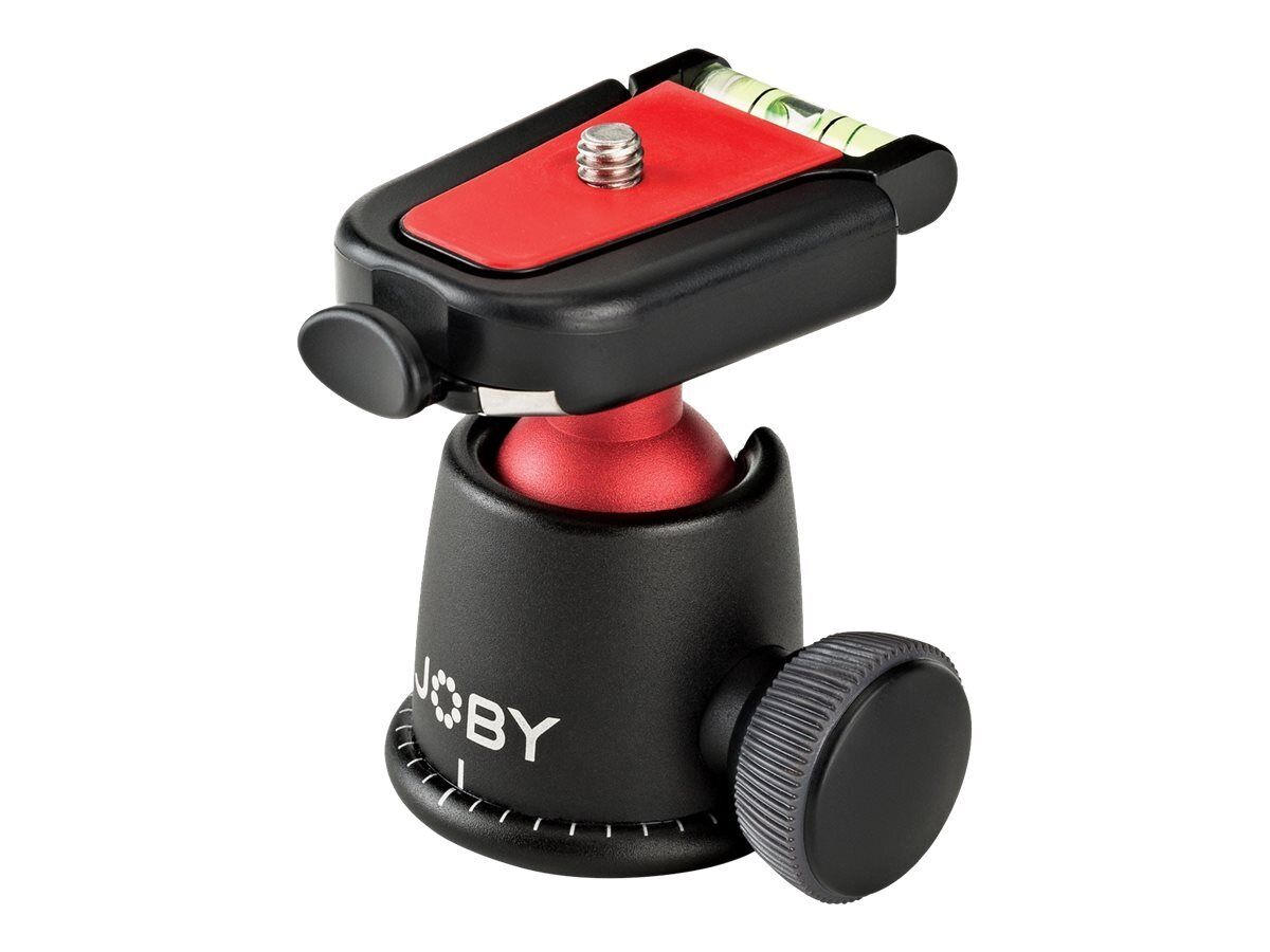 Joby Ballhead 3K Tripod head 1/4"-20 standard tripod mount Camera Tripod JB01513