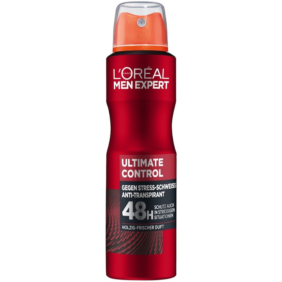 L´Oréal Men Expert Deo Spray Ultimate Control 48h