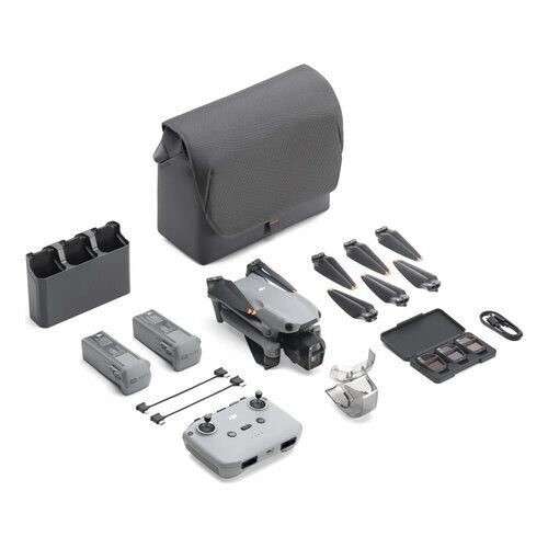 Drone Dji 3S Fly More Combo RC N3 DJA3S1