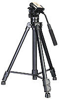 Levenhuk VT20 3 leg(s) Black 165 cm 1/4" 360° 10kg aluminum plastic 78398