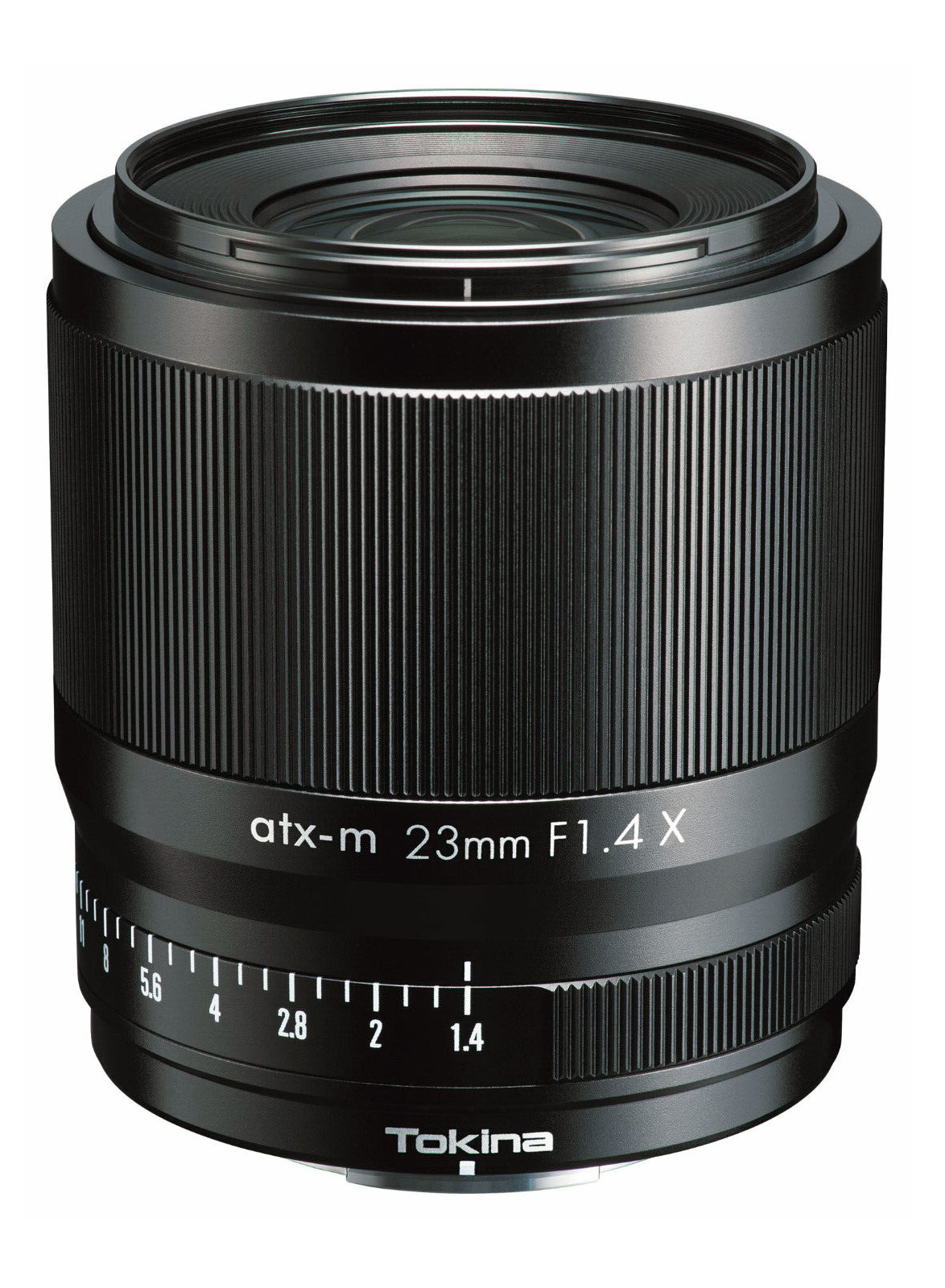 TOKINA ATX-M 23mm F1.4 per FUJIFILM X-MOUNT Garanzia Italia Ufficiale